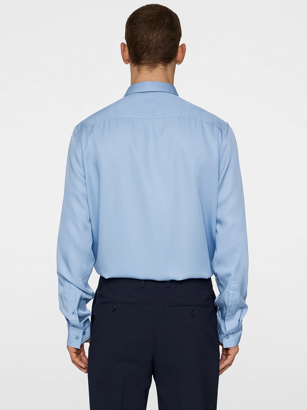 Slim LS Comfort Tencel Shirt