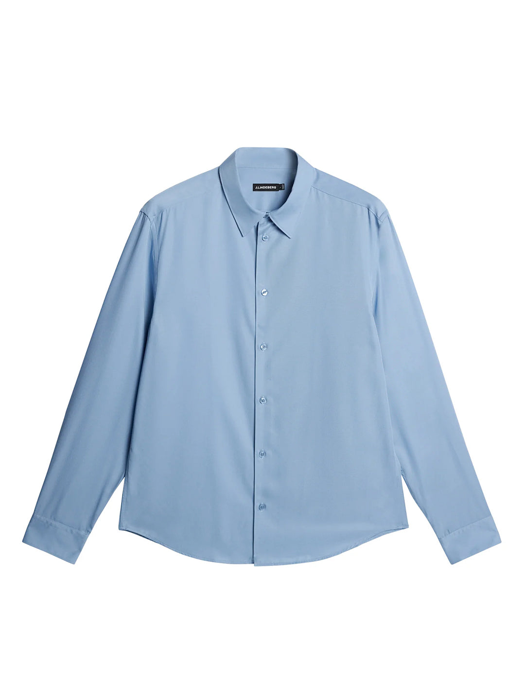 Slim LS Comfort Tencel Shirt