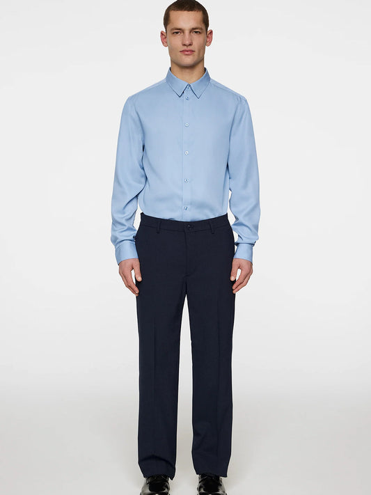 Slim LS Comfort Tencel Shirt