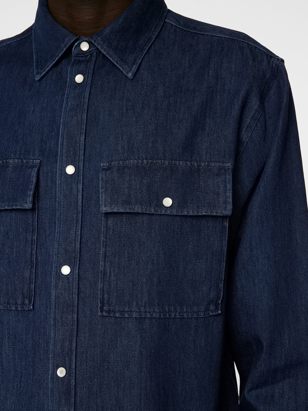 Finnigan Denim Shirt