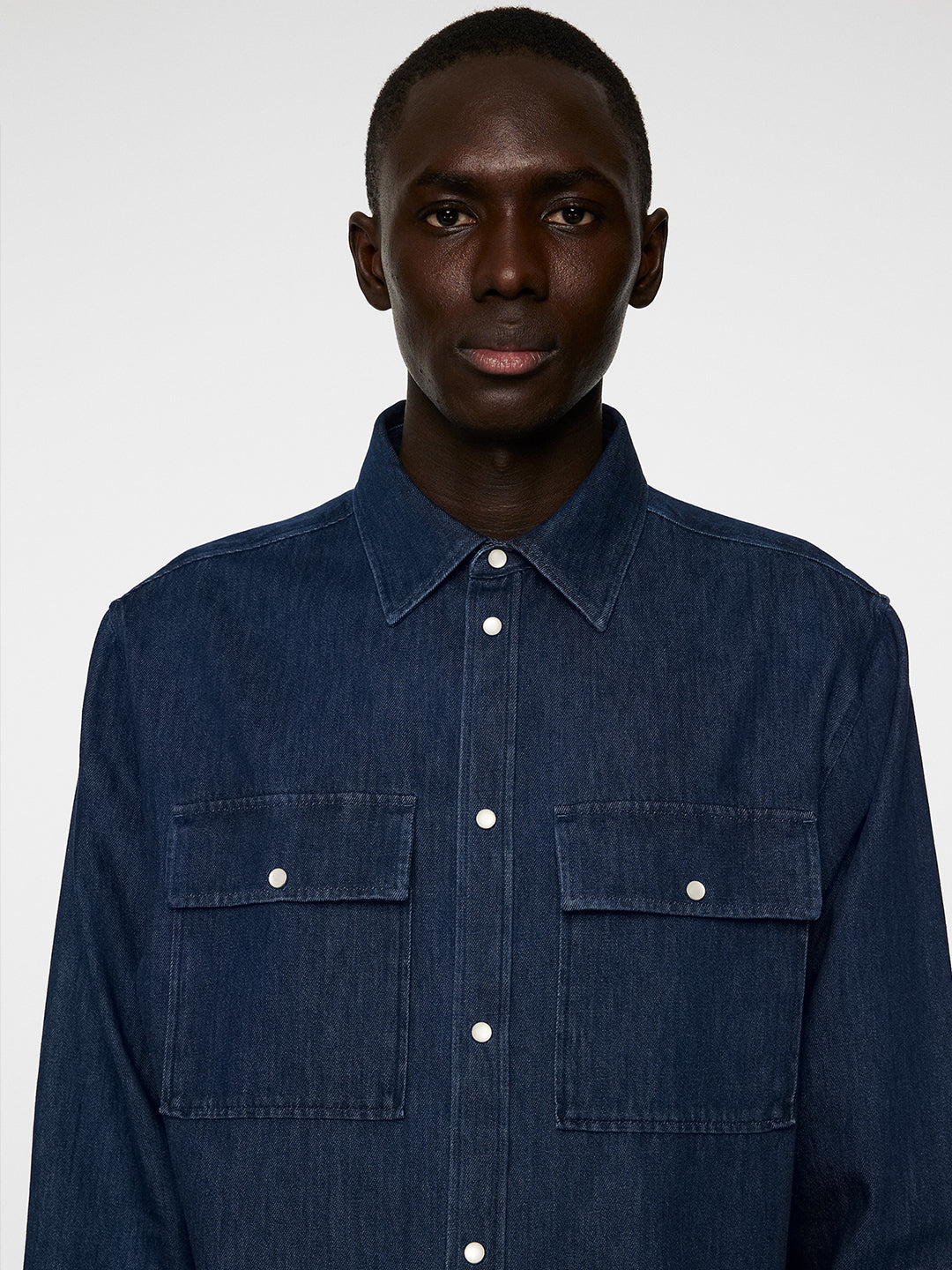 Finnigan Denim Shirt