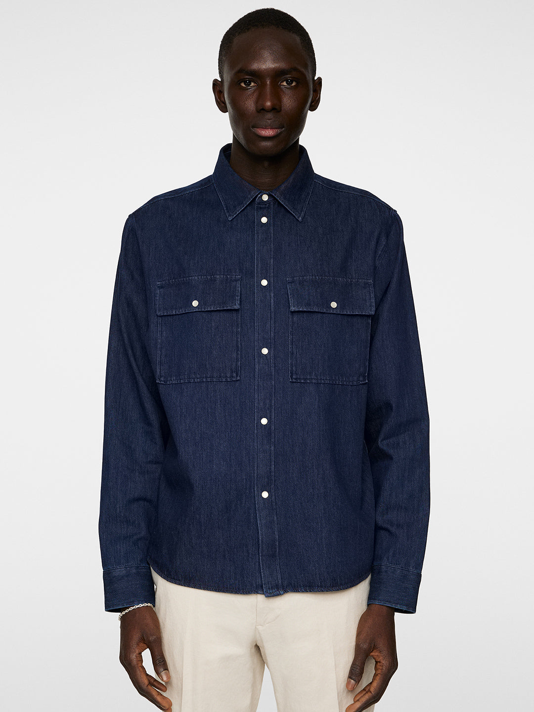 Finnigan Denim Shirt