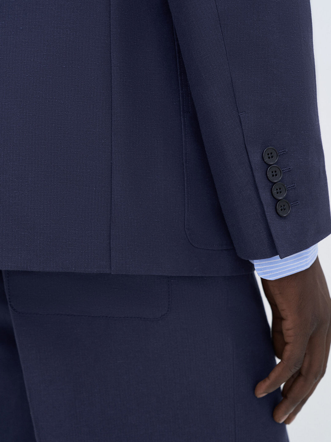 Patch pocket Blazer