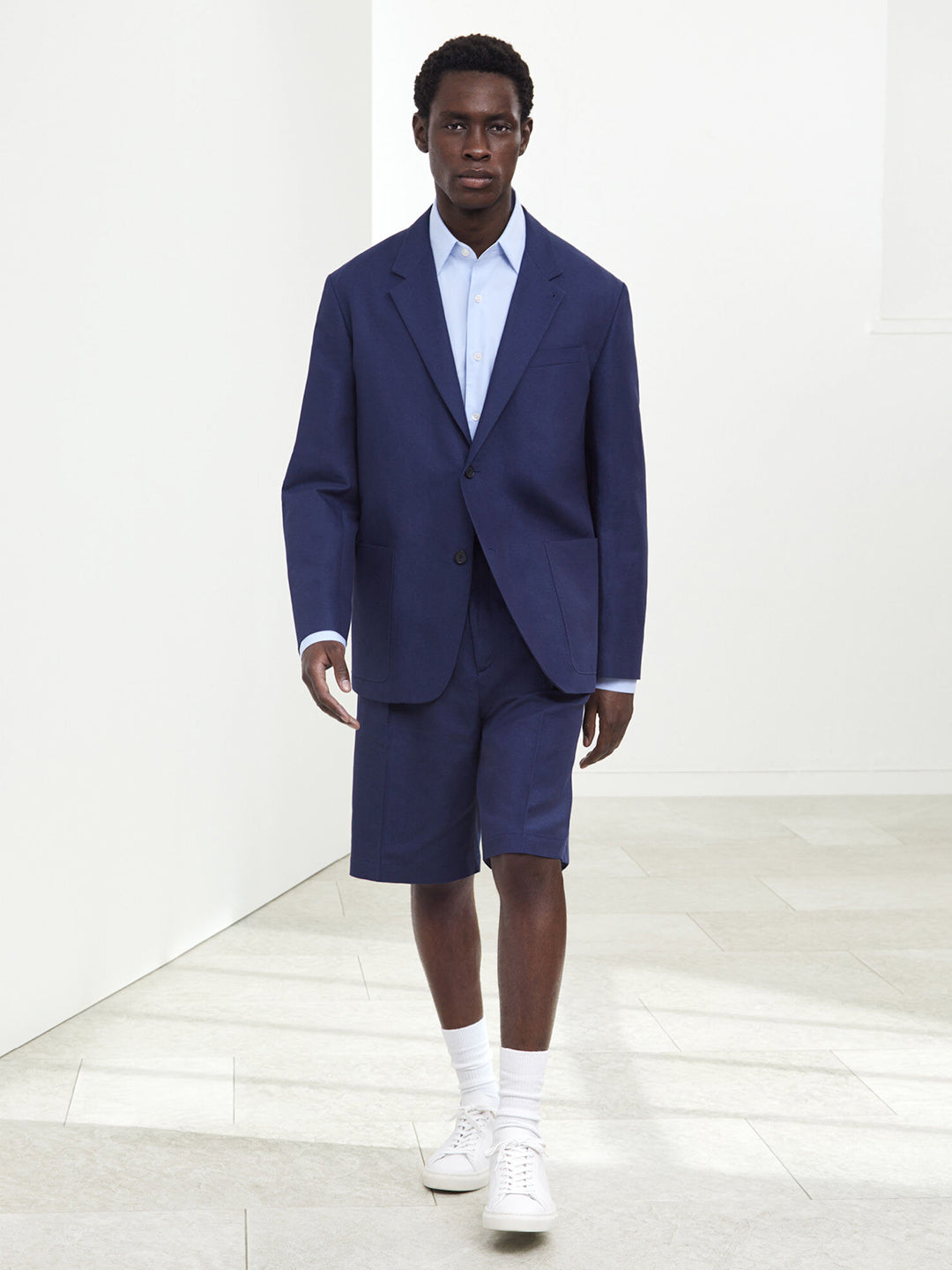 Patch pocket Blazer