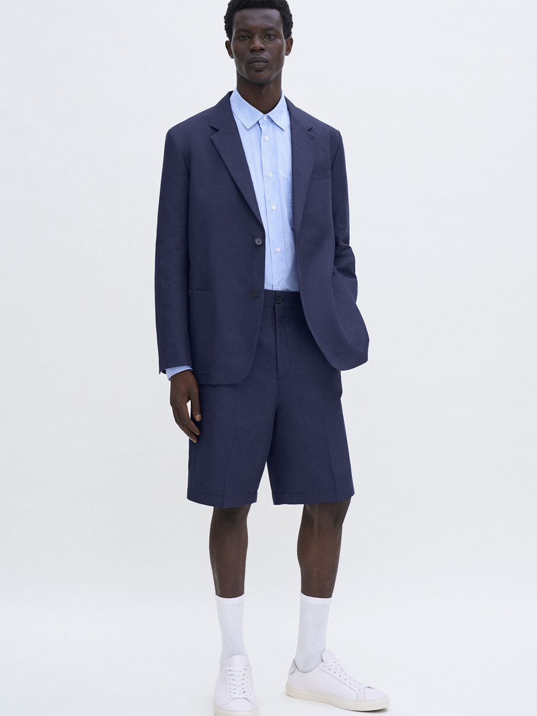 Patch pocket Blazer
