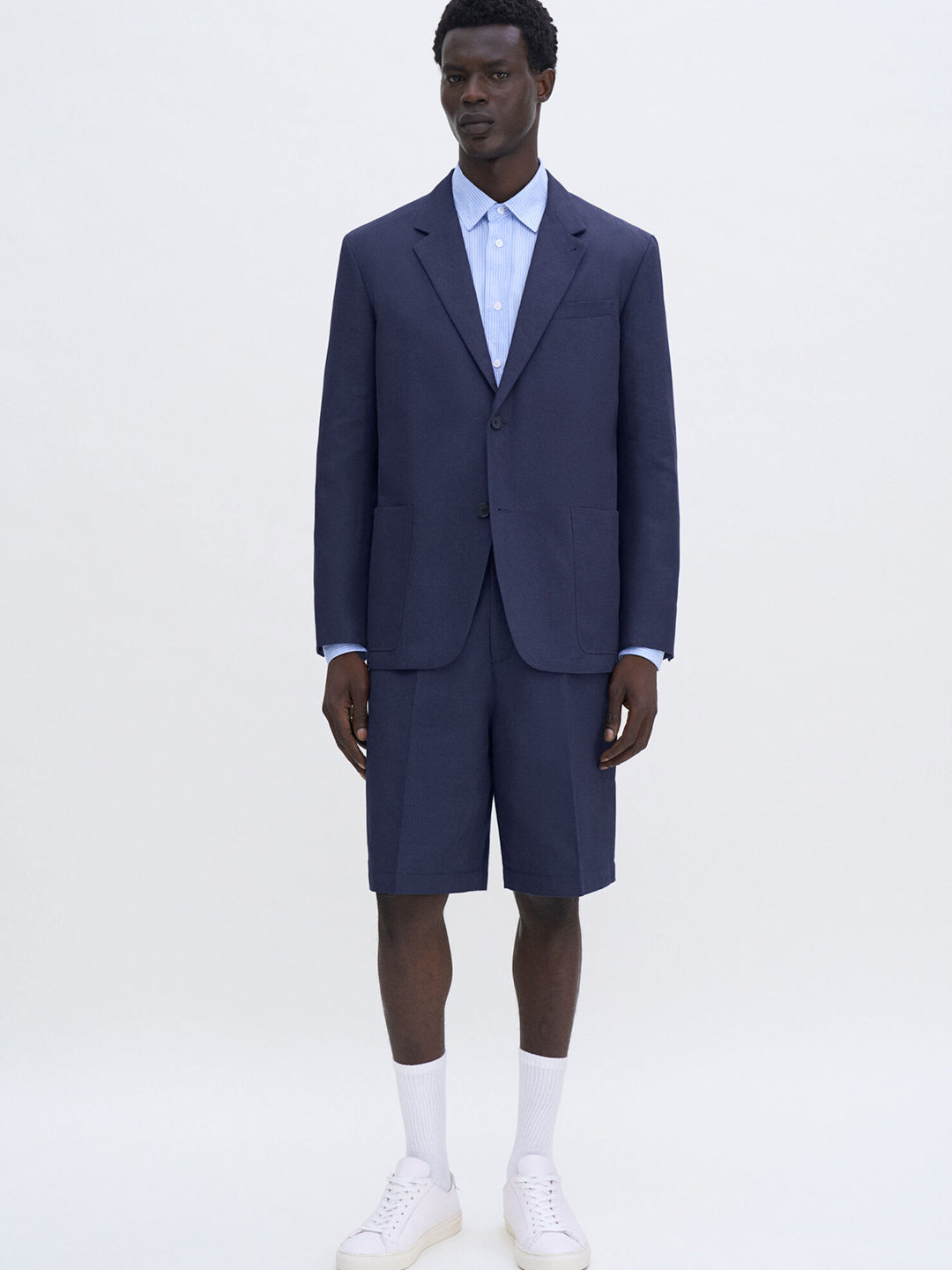 Patch pocket Blazer