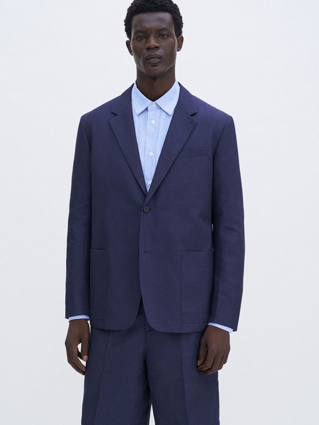 Patch pocket Blazer