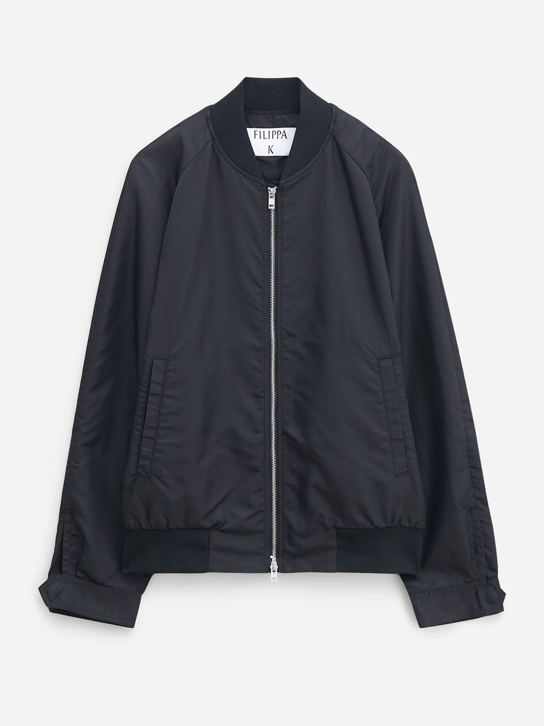 Technical Bomber Jacket