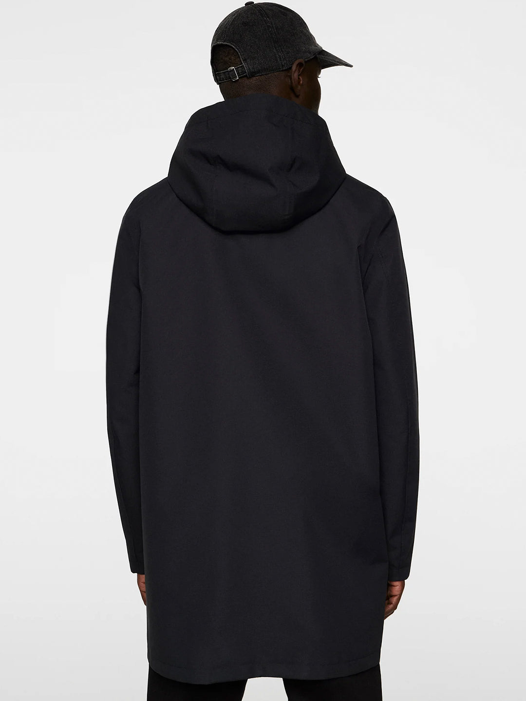 Tobias 2L Midlength Jacket