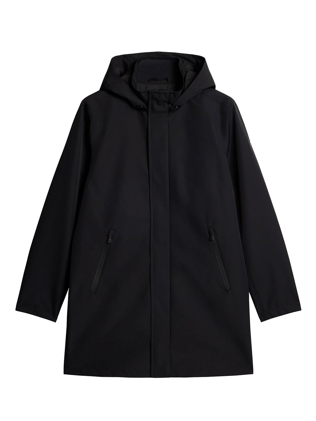 Tobias 2L Midlength Jacket