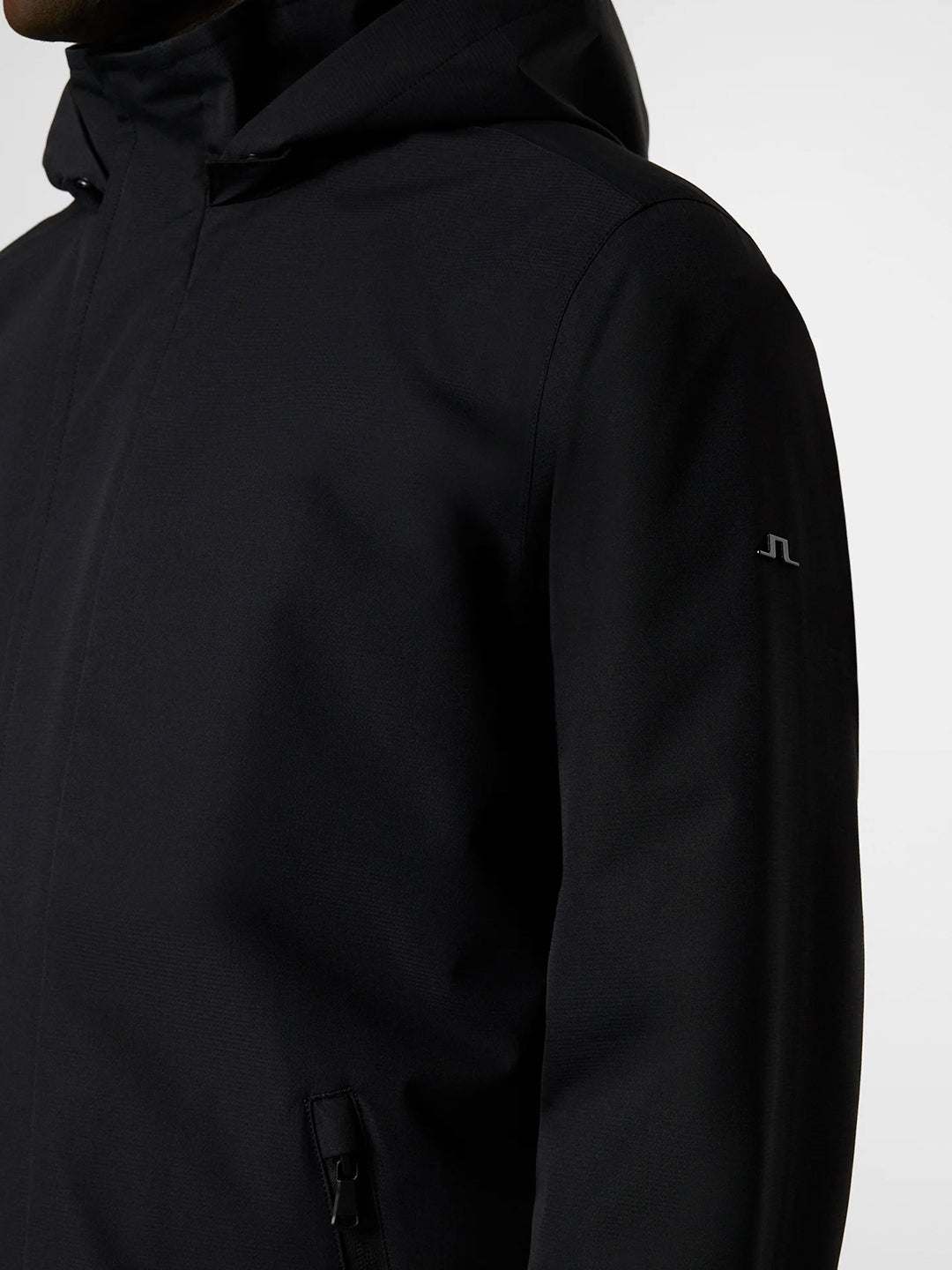 Tobias 2L Midlength Jacket