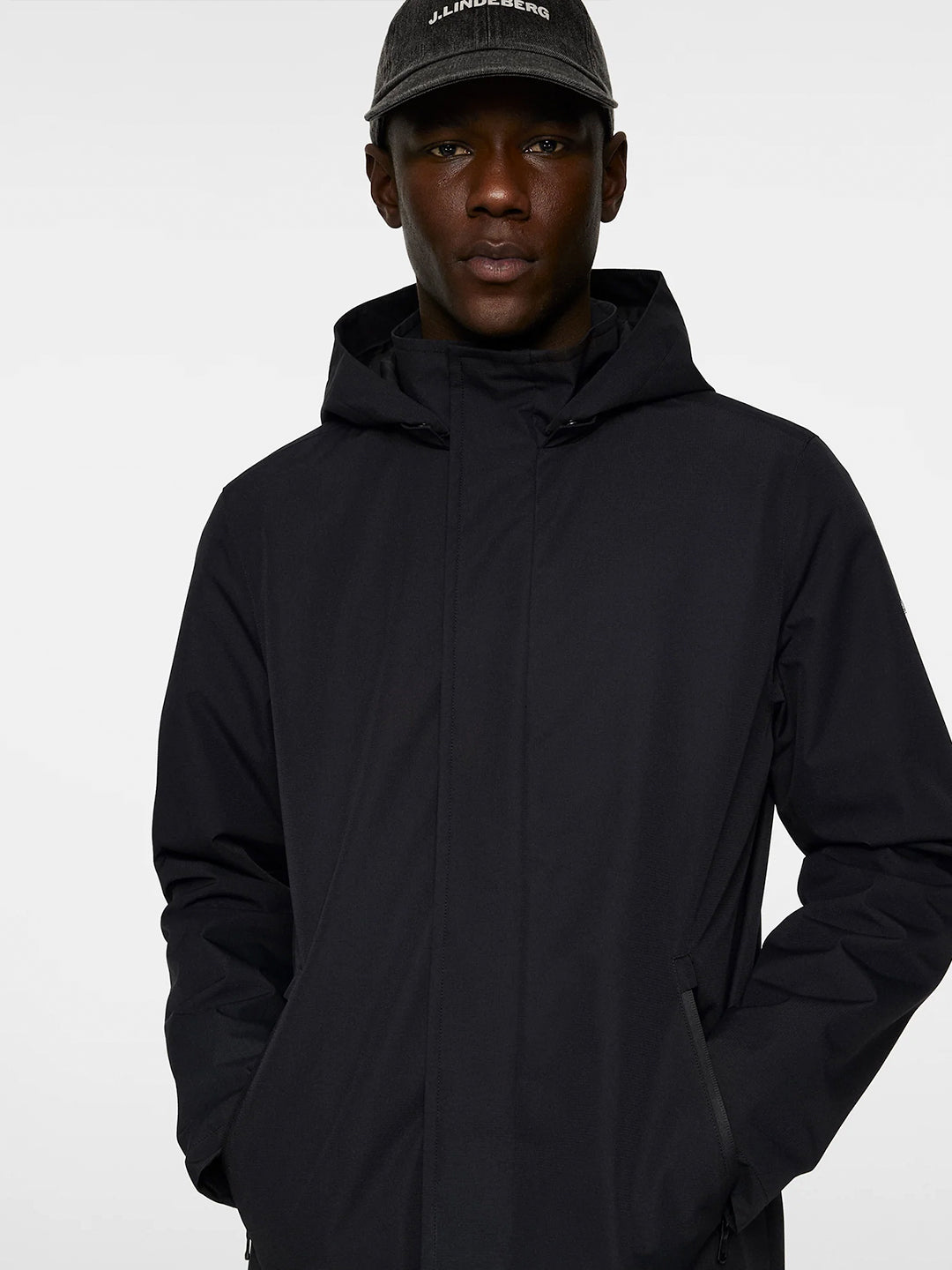 Tobias 2L Midlength Jacket
