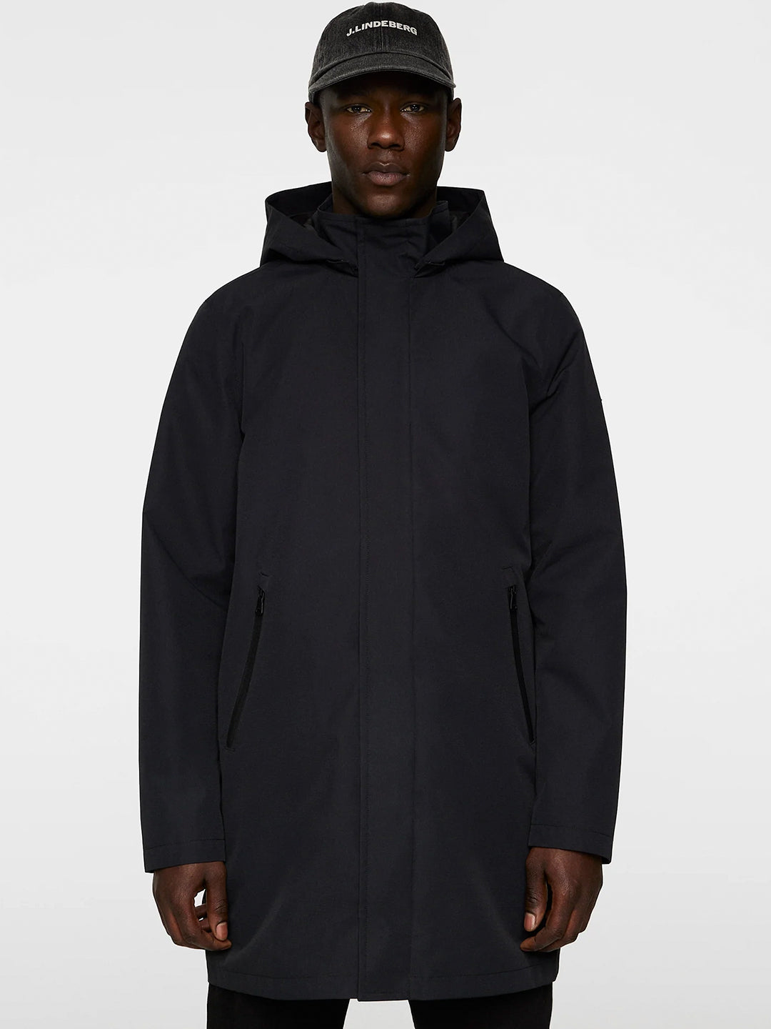Tobias 2L Midlength Jacket