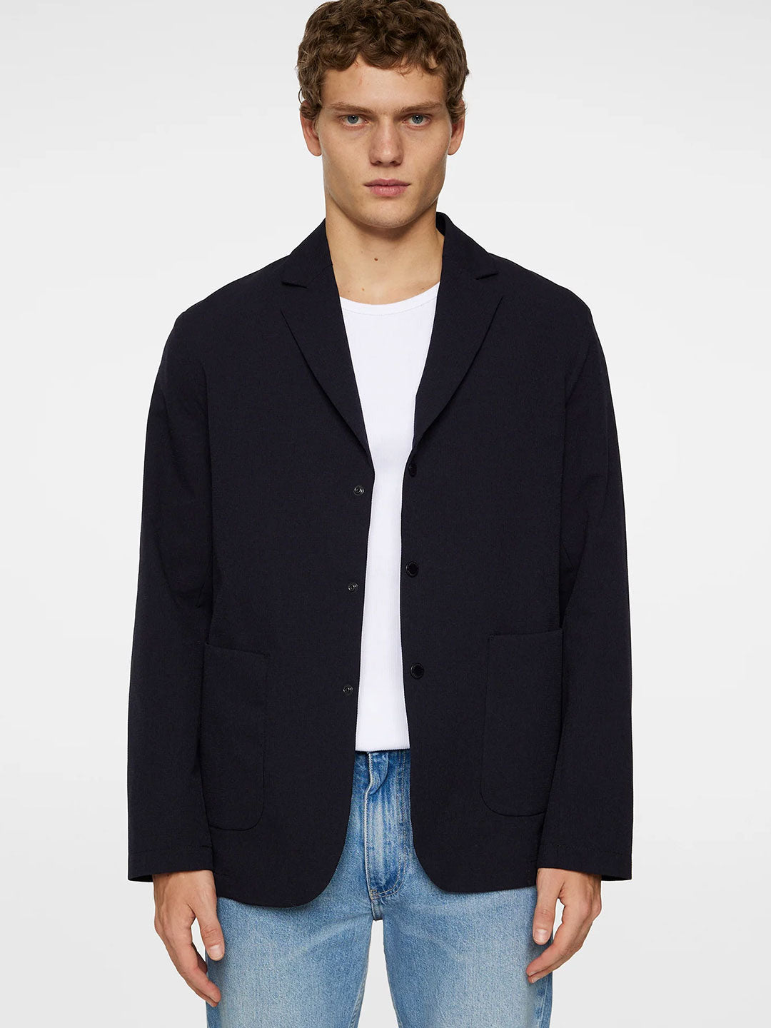 Barry Oxy Tech Blazer
