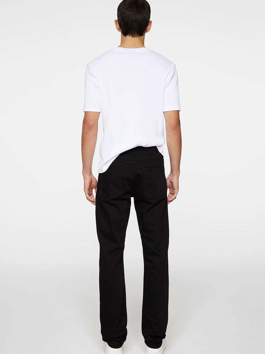Jax Stay Black Slim Jeans