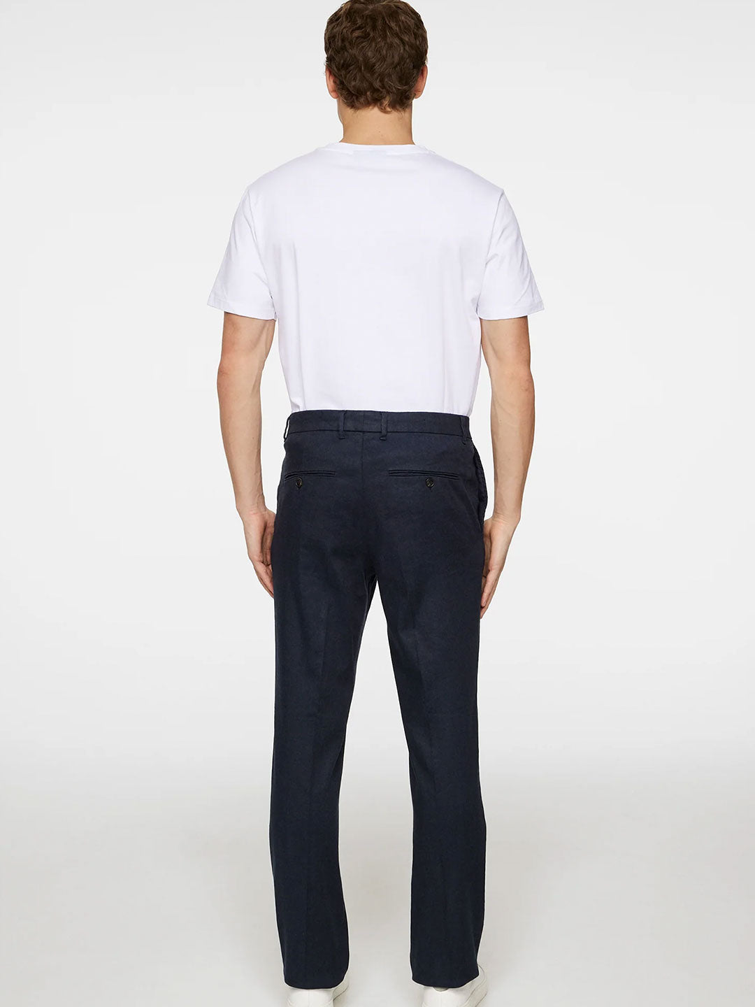 Lois C Linen Stretch Pants