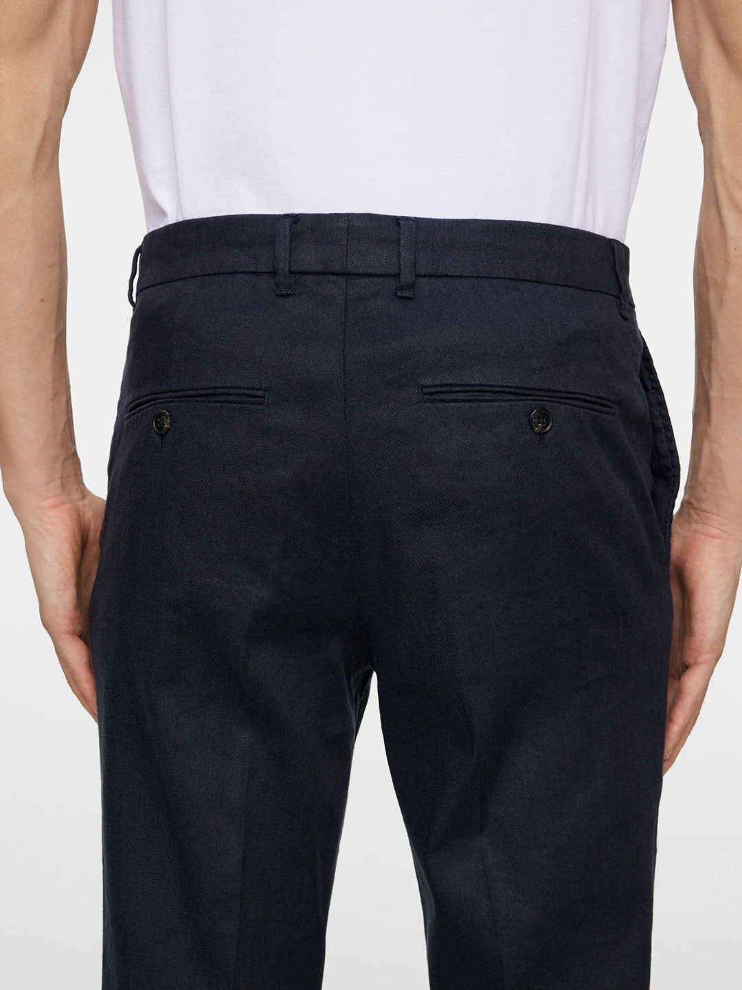 Lois C Linen Stretch Pants