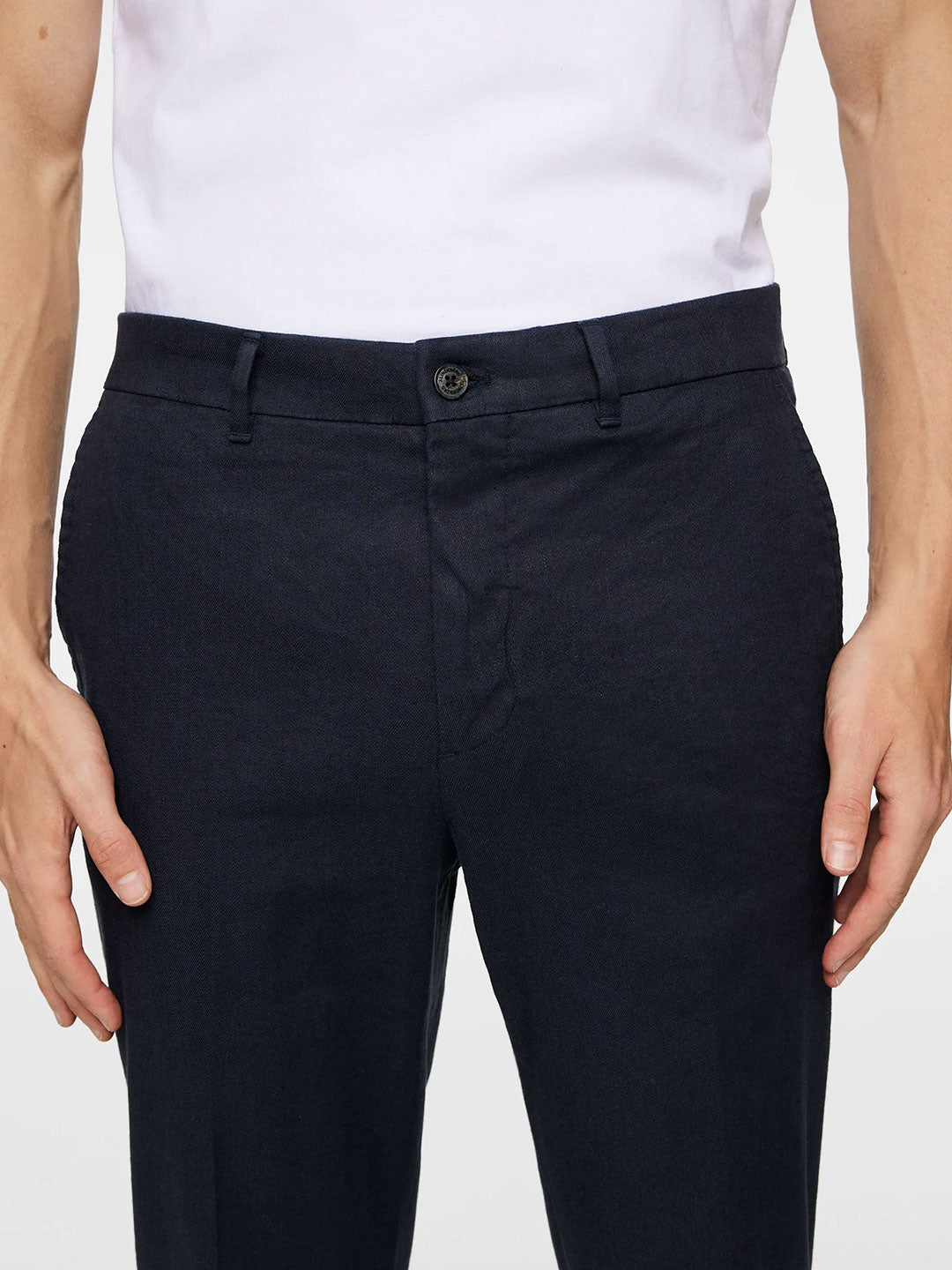 Lois C Linen Stretch Pants