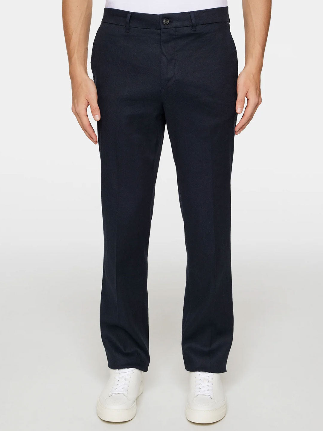 Lois C Linen Stretch Pants