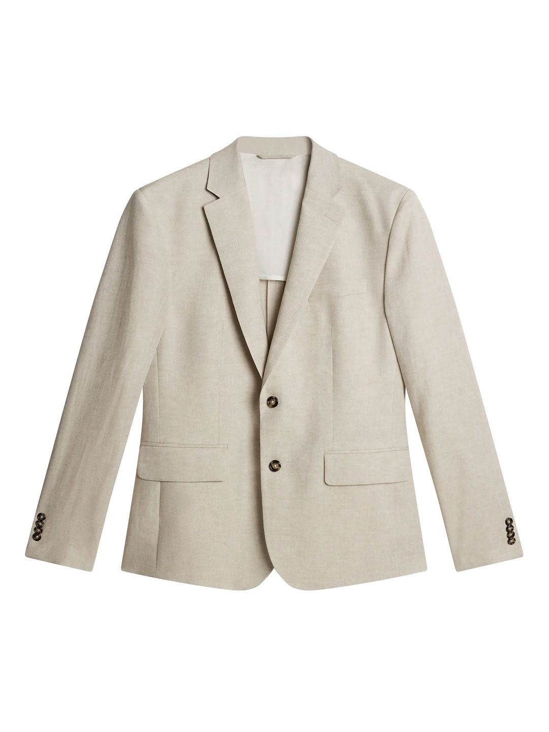 Elton U Super Linen Blazer