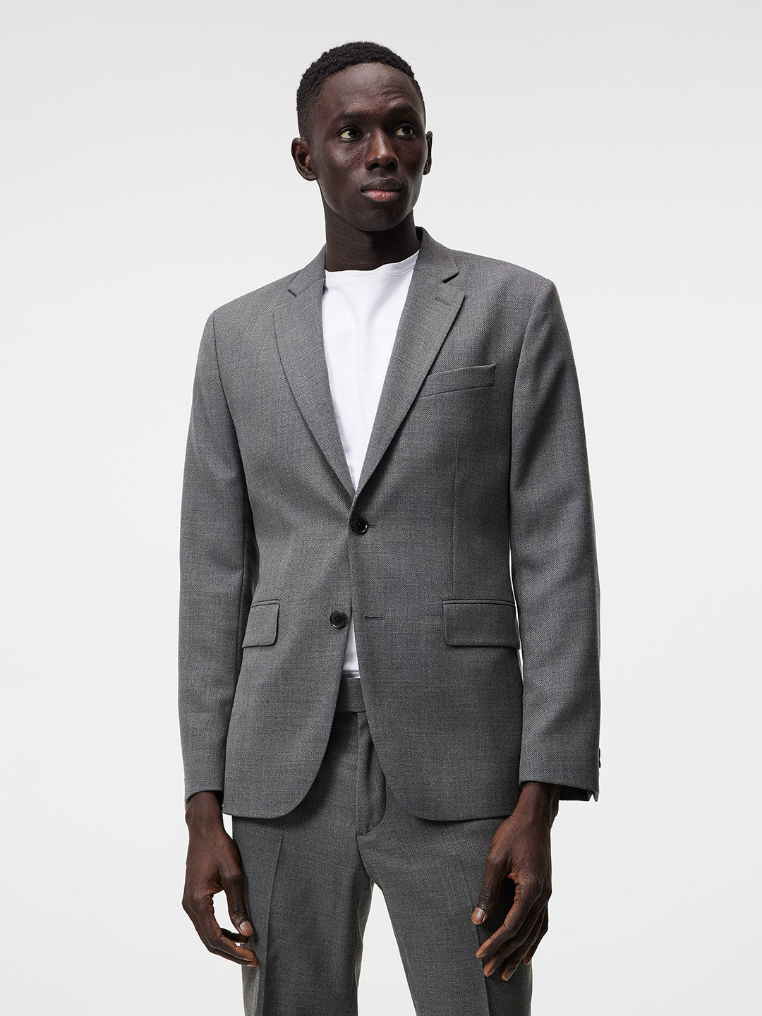 Hopper U Active Hopsack Blazer