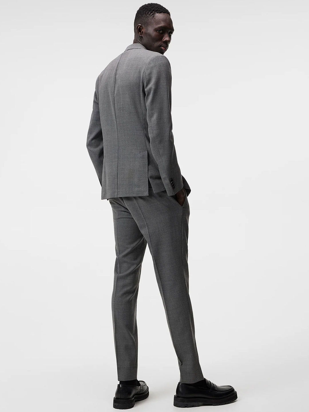 Hopper U Active Hopsack Blazer