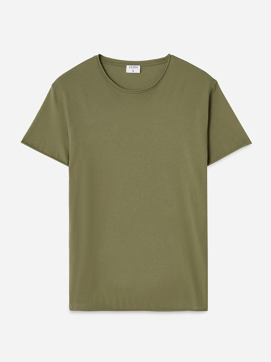 Roll Neck Tee