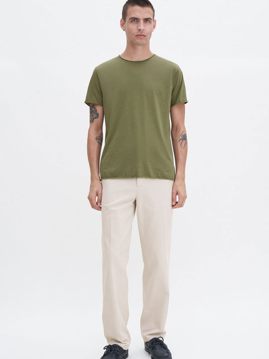 Roll Neck Tee