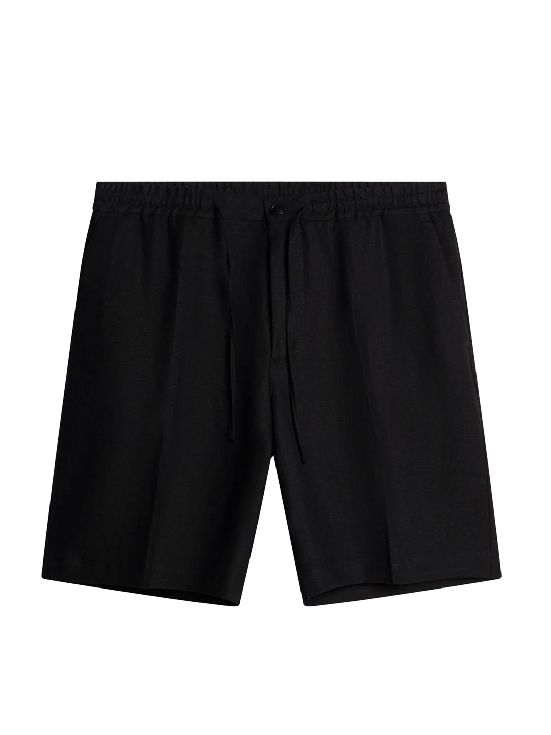 Brady Drape Linen Shorts
