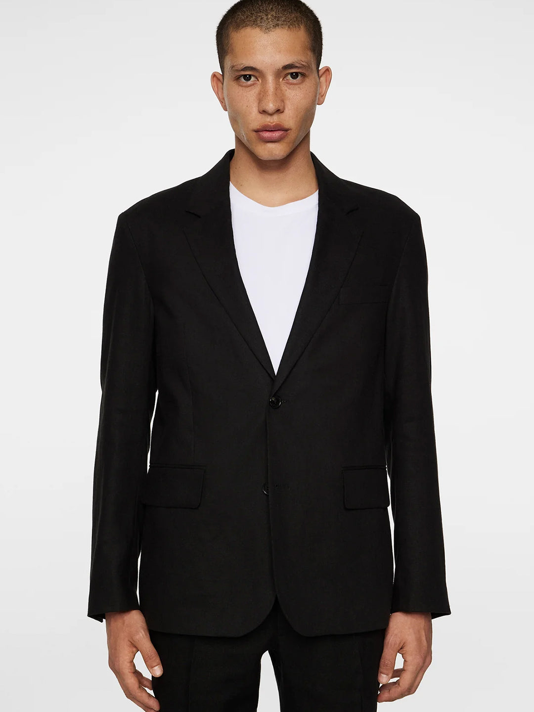 Alban U Super Linen Blazer