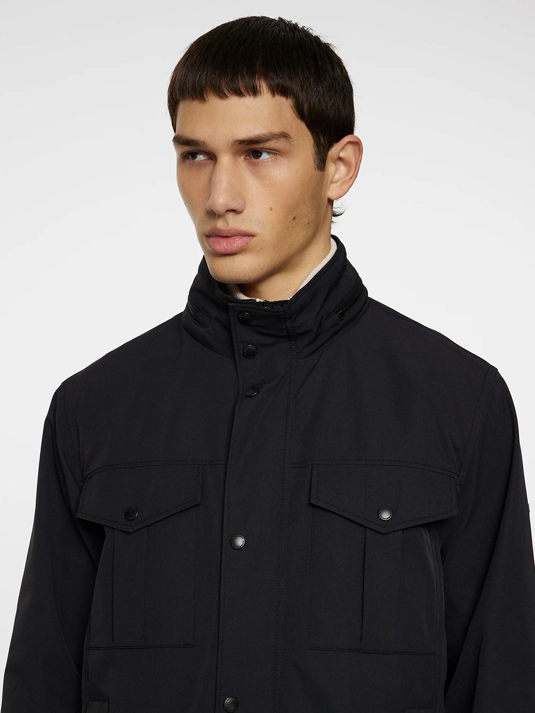 Bailey Poly Jacket