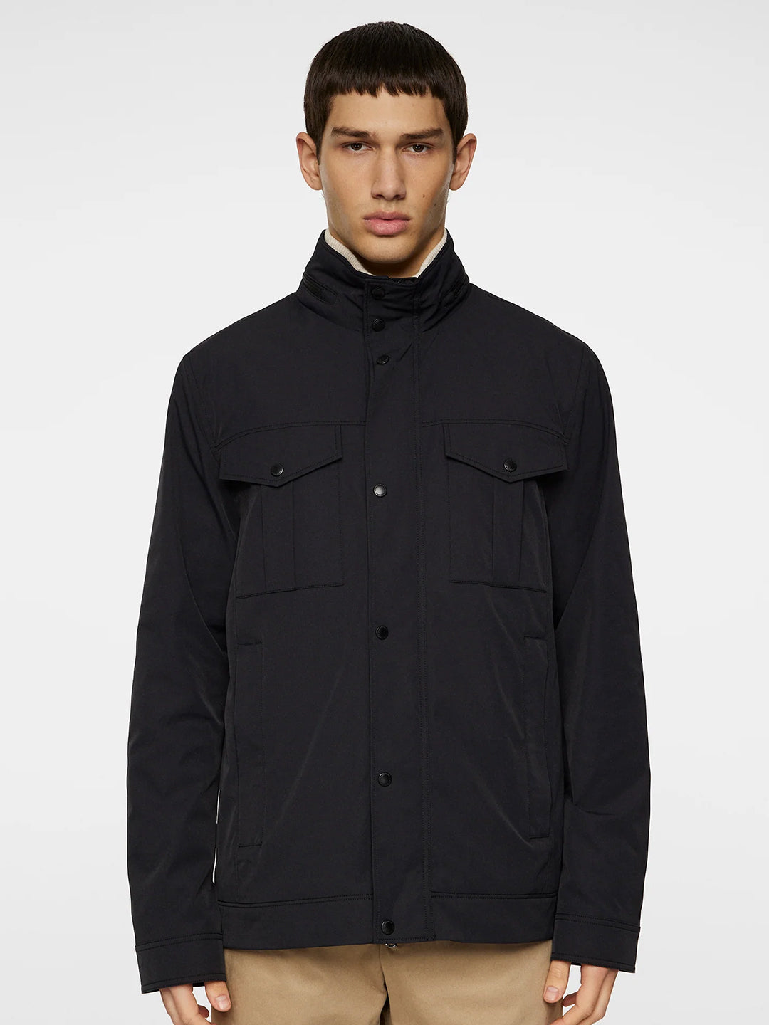 Bailey Poly Jacket