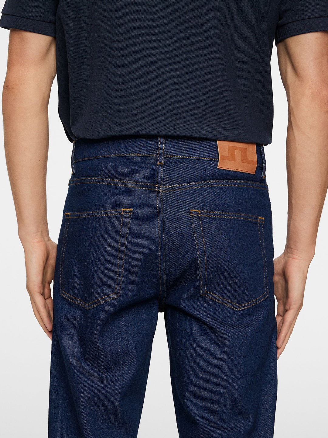 Cody Rinsed Reg Jeans