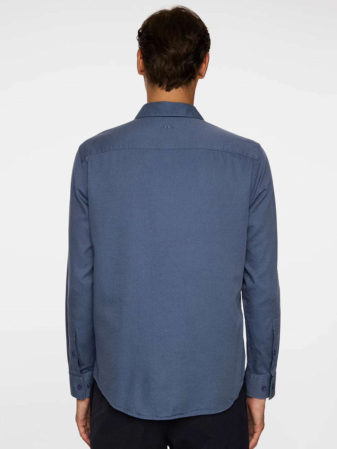 Slim LS Cotton Tencel Shirt