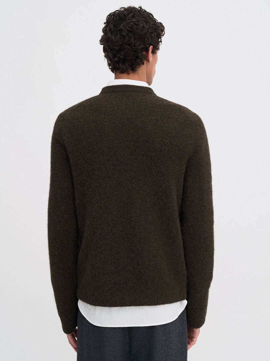 Yak Sweater