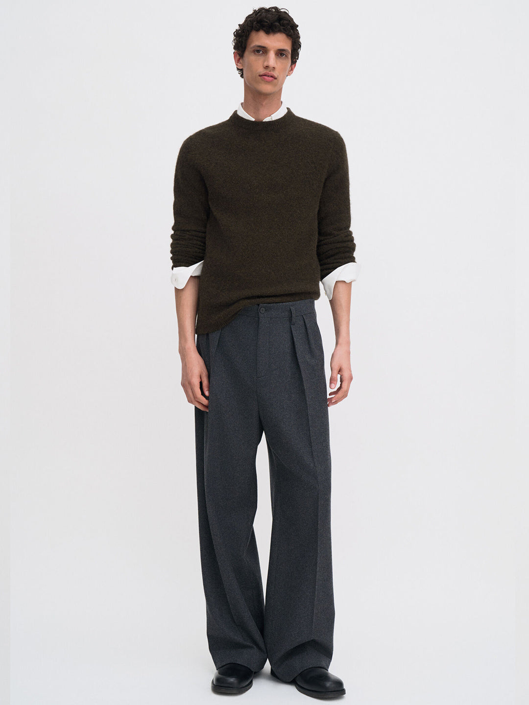 Yak Sweater