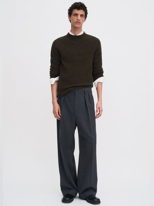 Yak Sweater