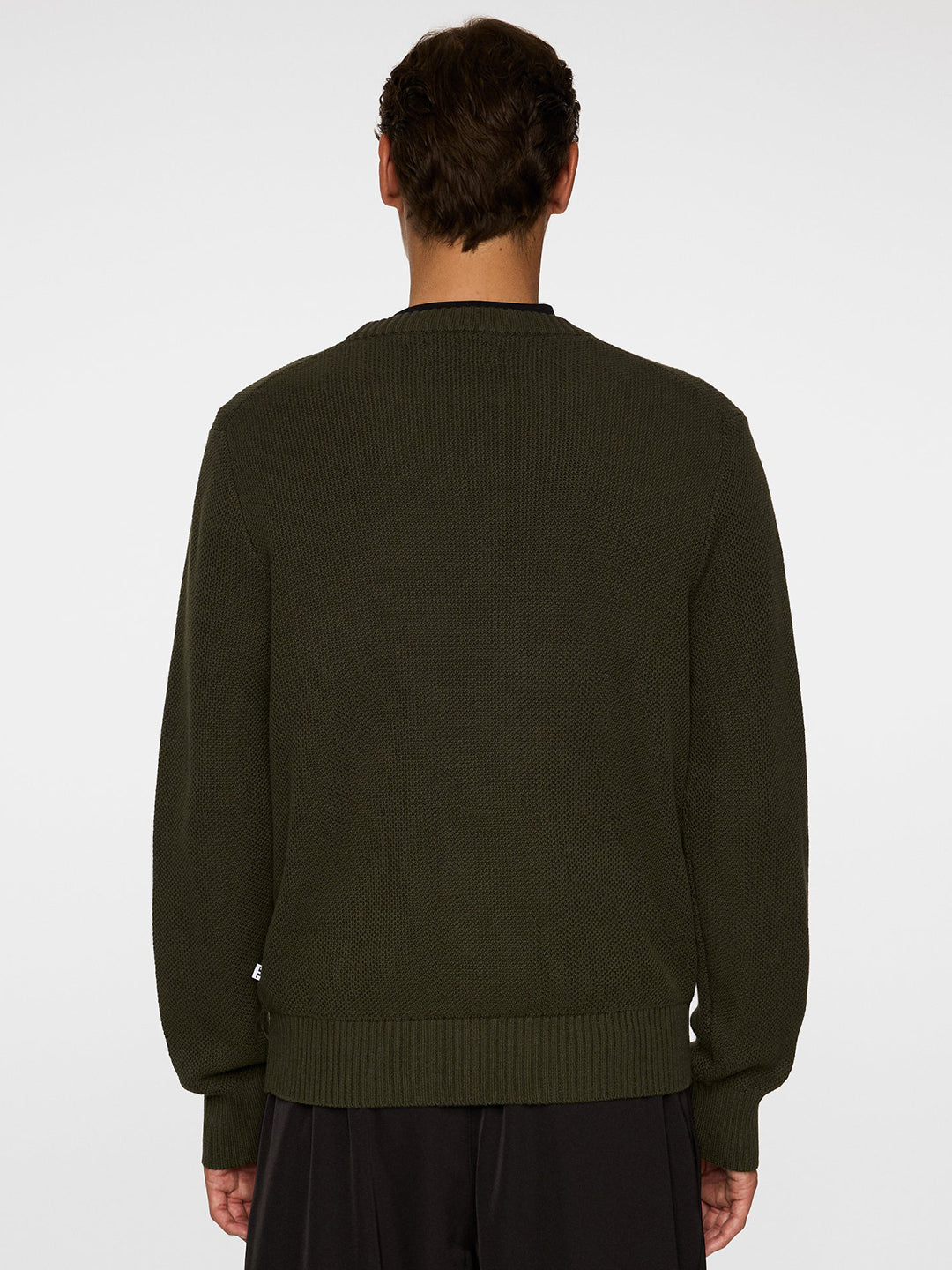 Oliver Structure Sweater