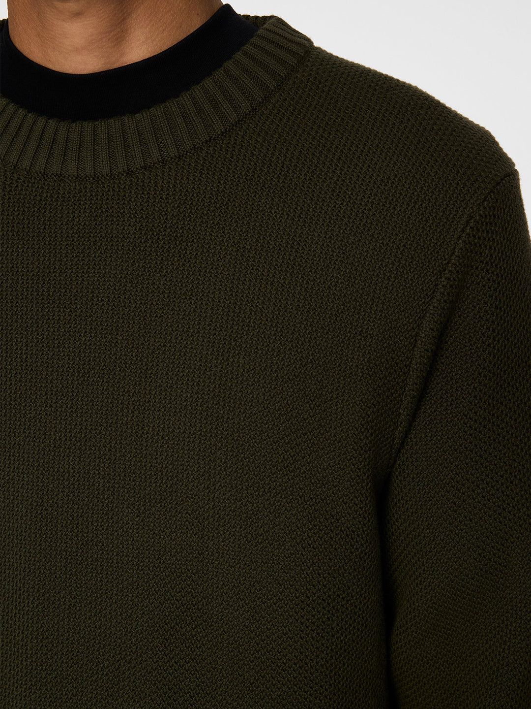 Oliver Structure Sweater