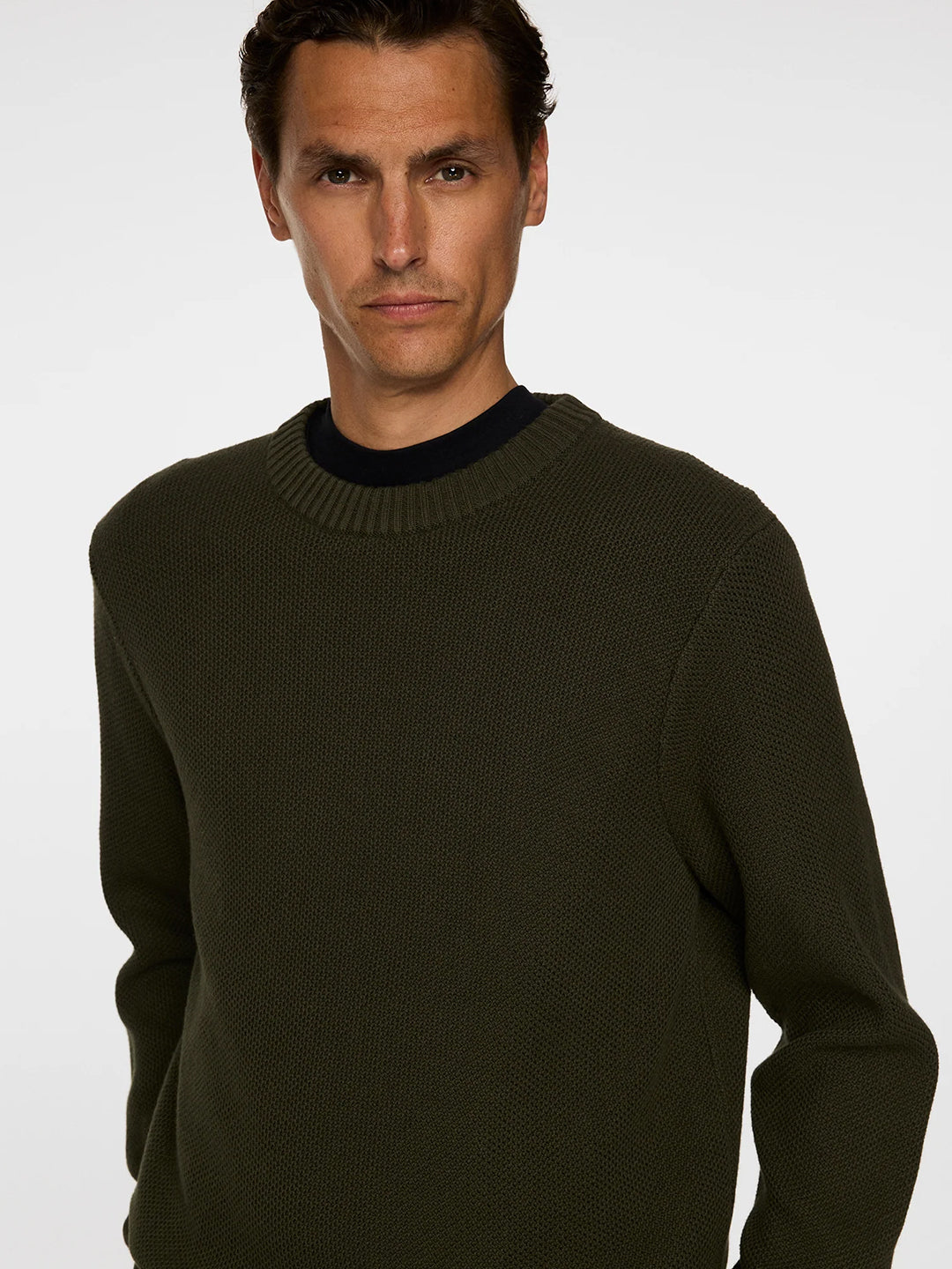 Oliver Structure Sweater