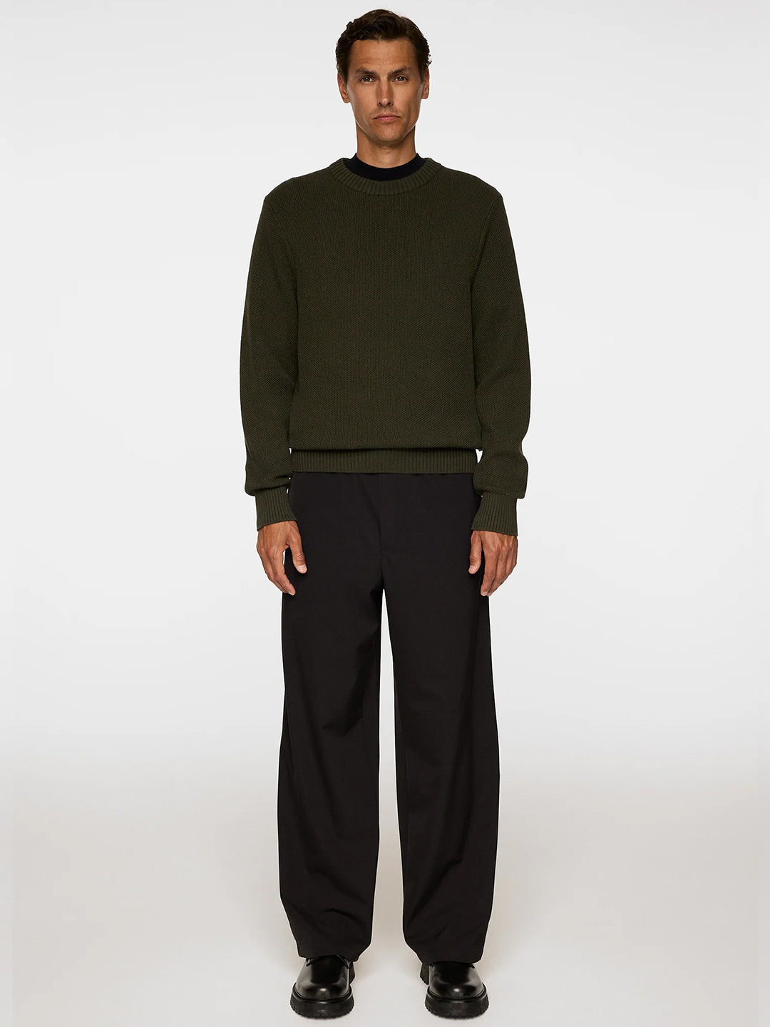 Oliver Structure Sweater