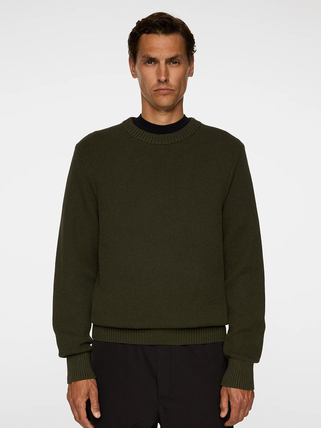 Oliver Structure Sweater