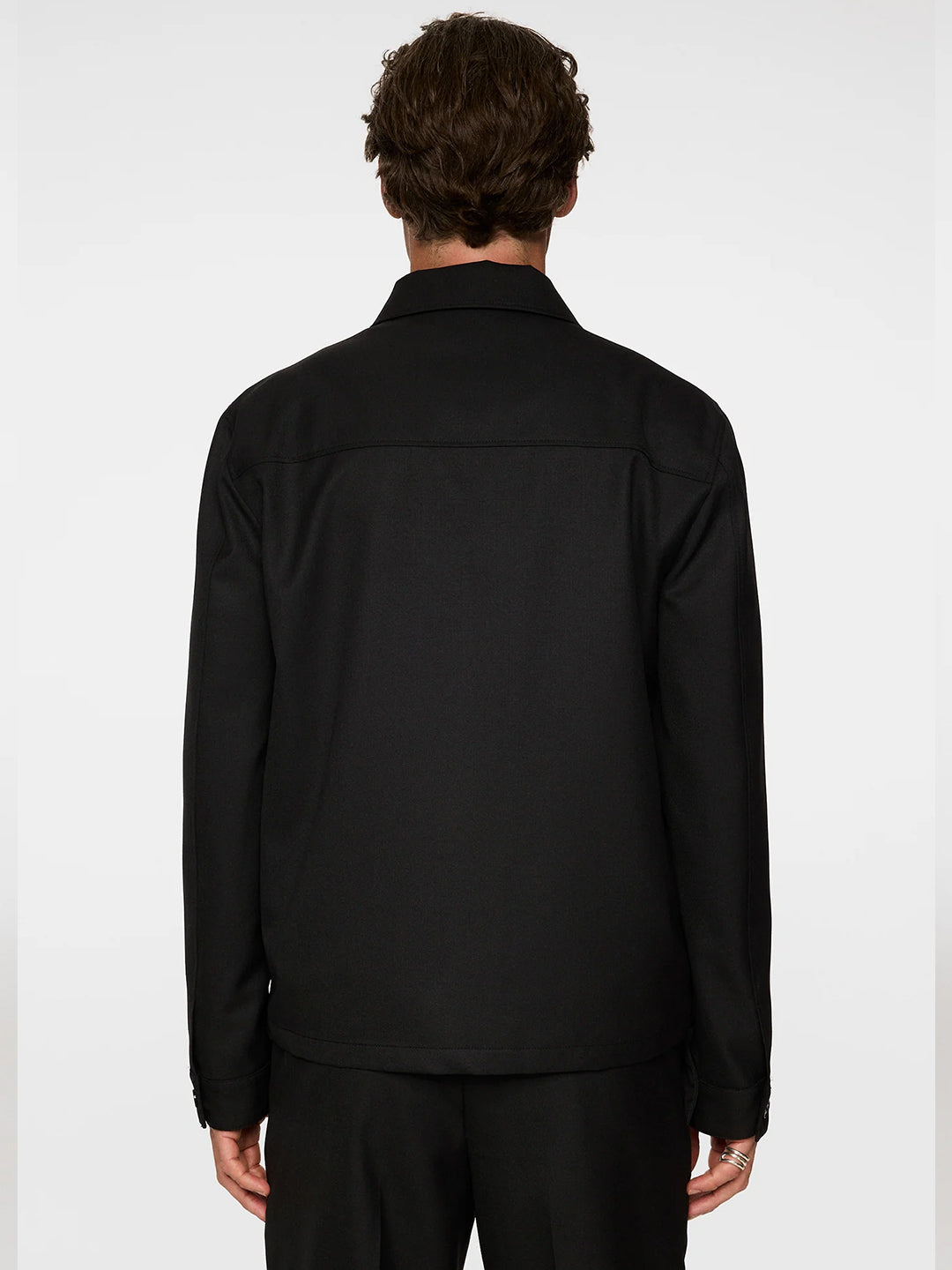 Juri Sharp Twill Jacket