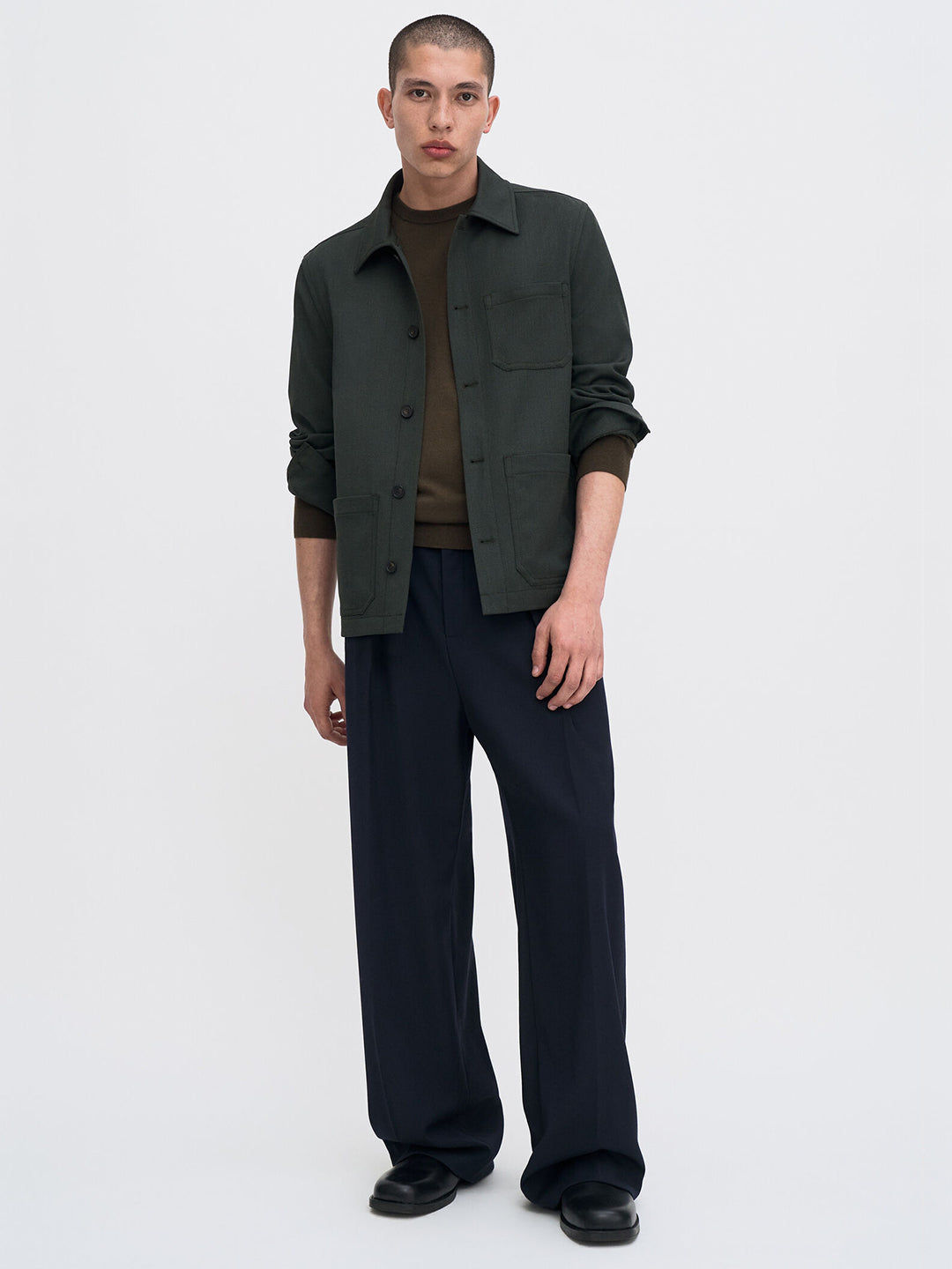 Merino Sweater