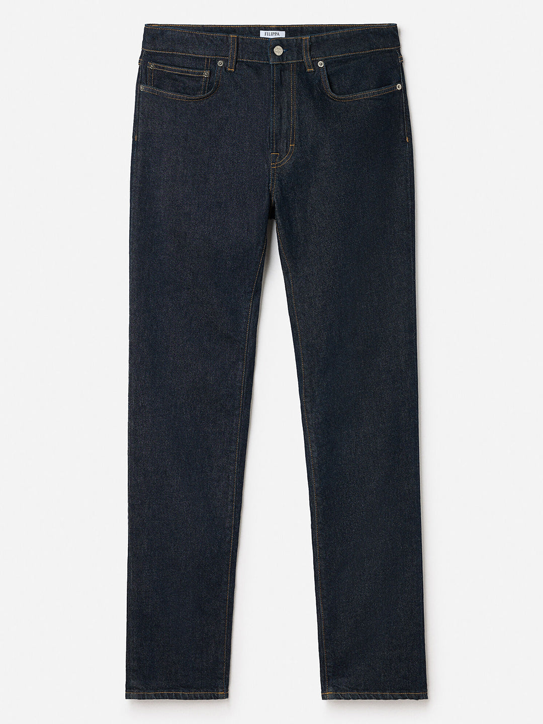 Slim Straight Jeans