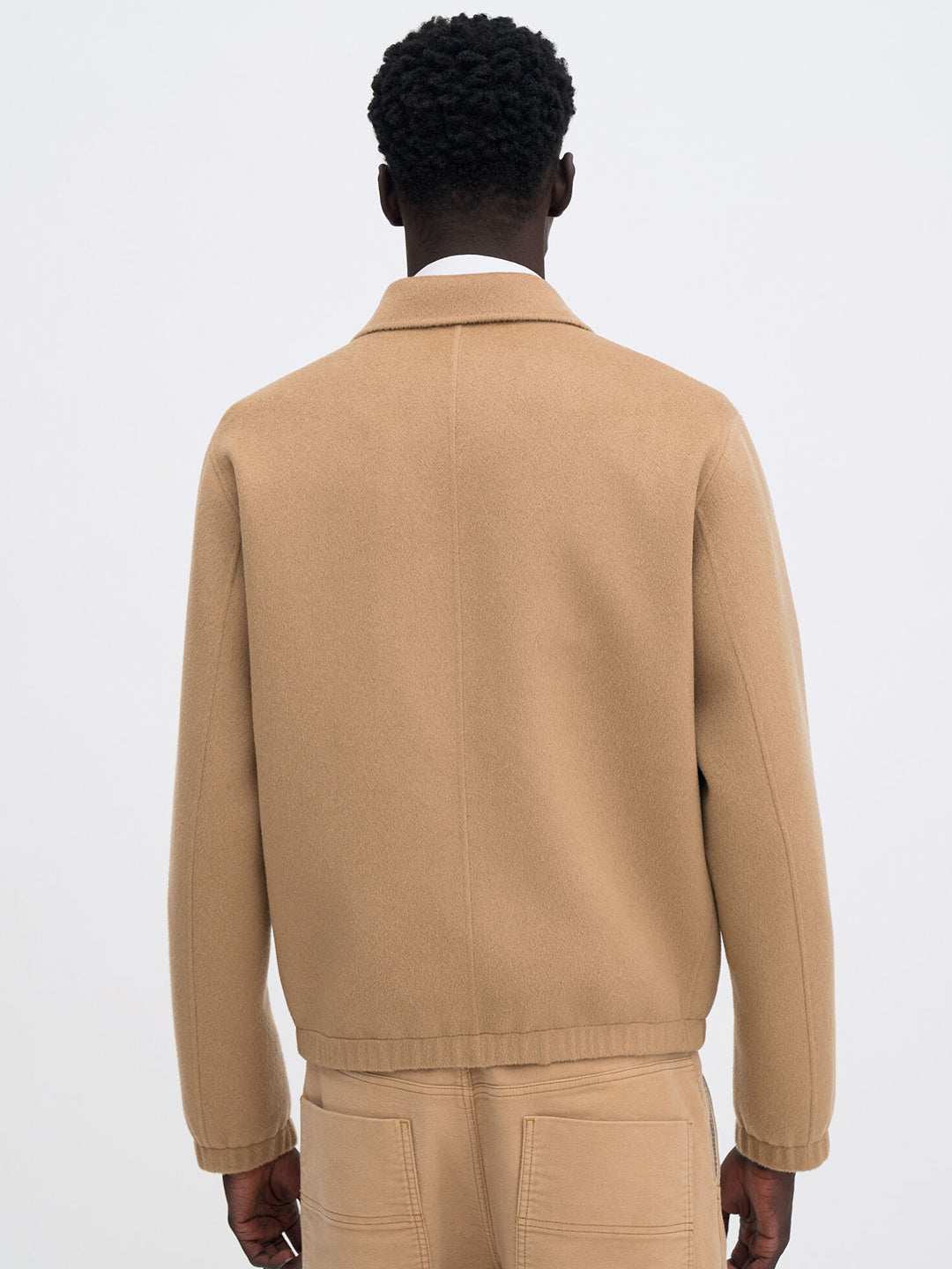 Doublé Coach Jacket