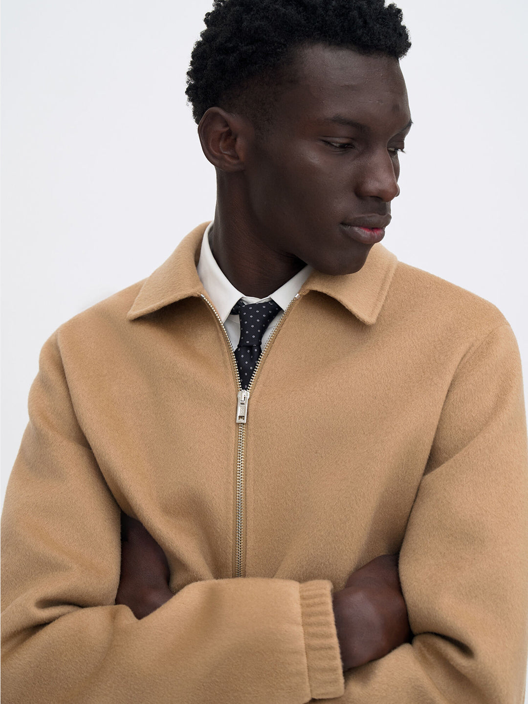 Doublé Coach Jacket