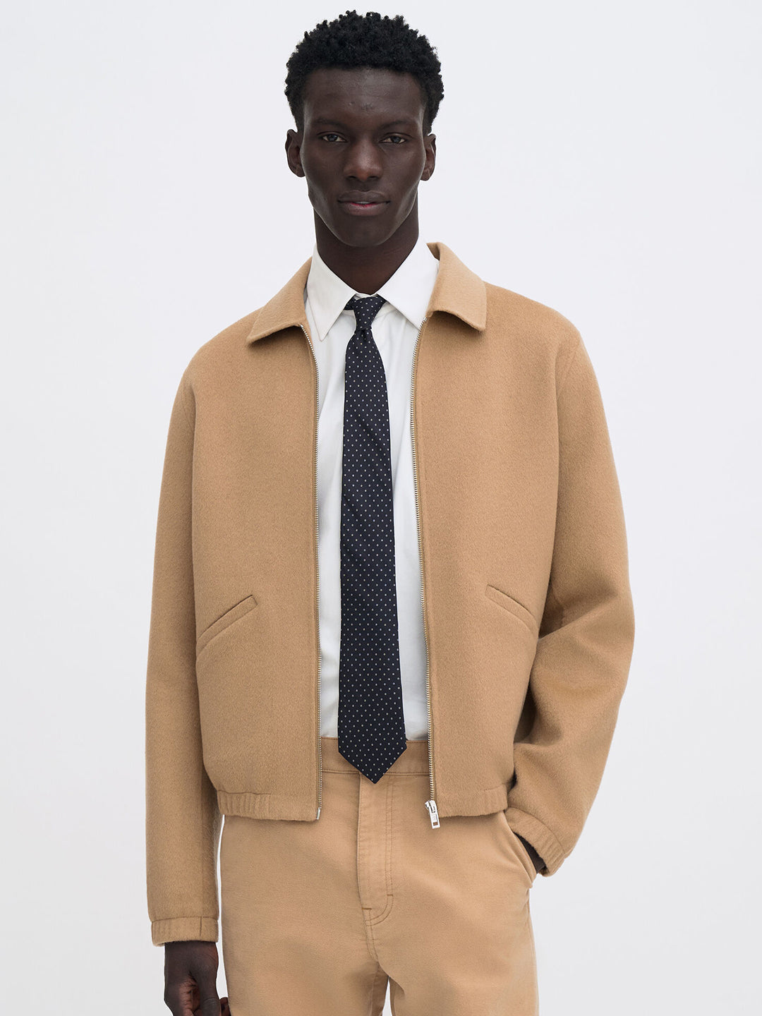 Doublé Coach Jacket