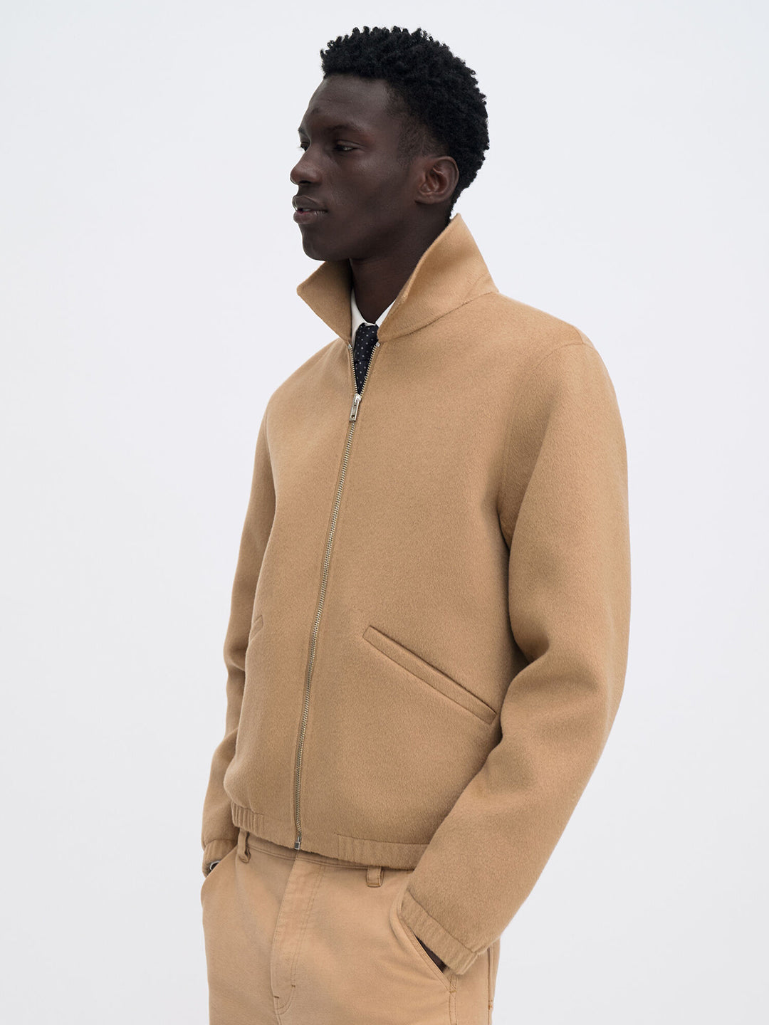 Doublé Coach Jacket