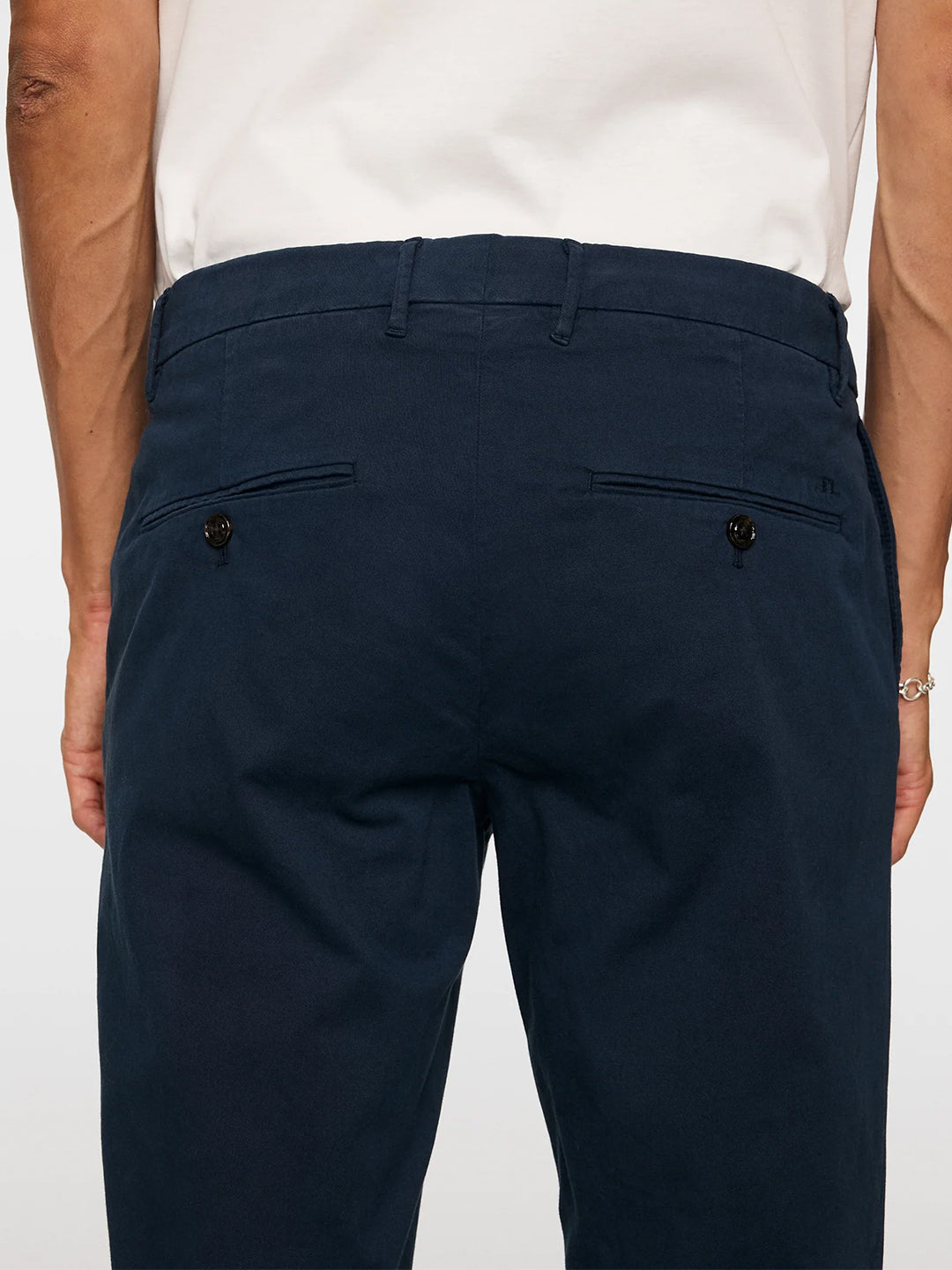 Ched Cotton Stretch Pants